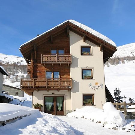 Casa Peri Apartment Livigno Luaran gambar