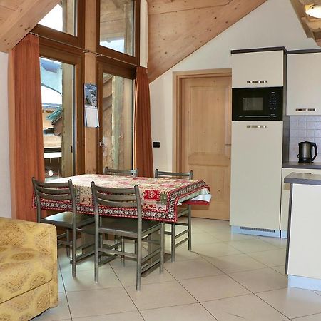Casa Peri Apartment Livigno Luaran gambar