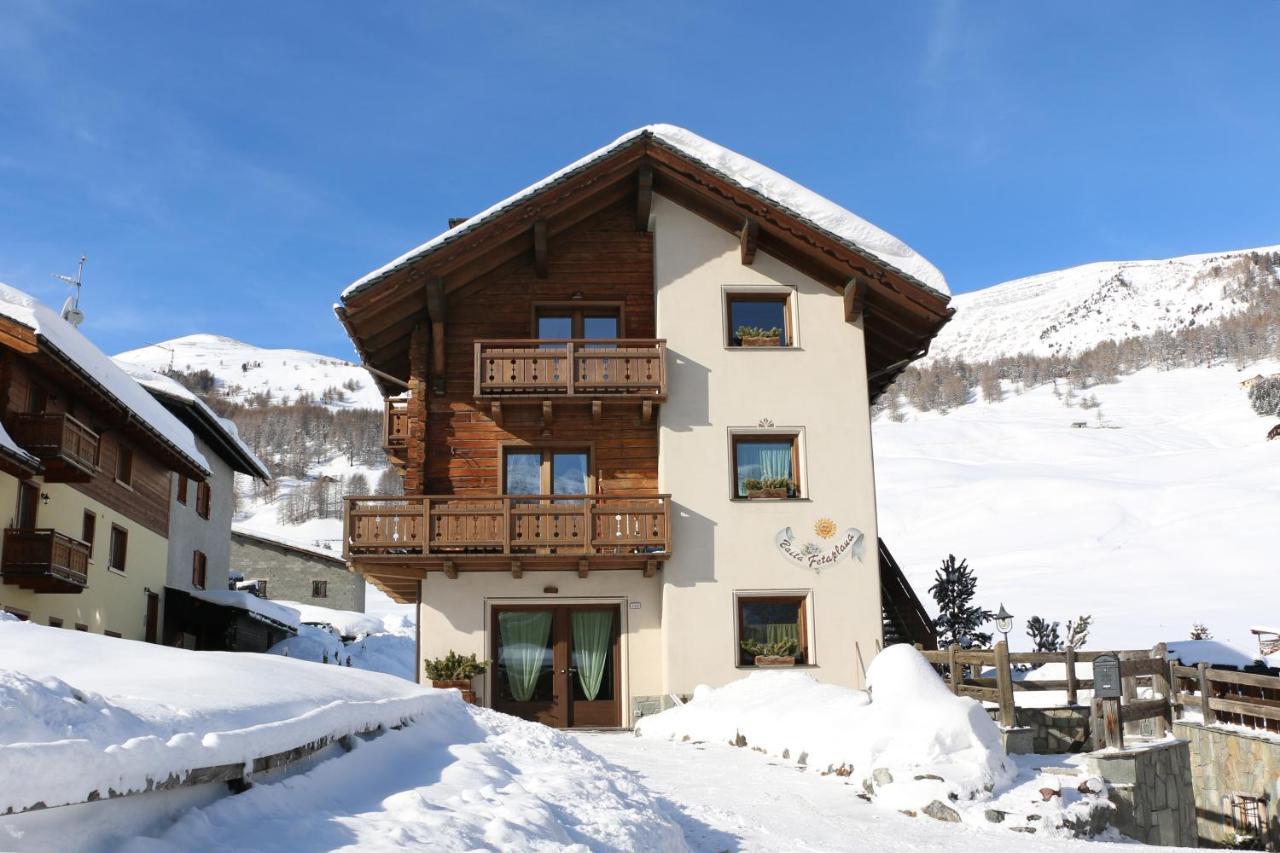 Casa Peri Apartment Livigno Luaran gambar