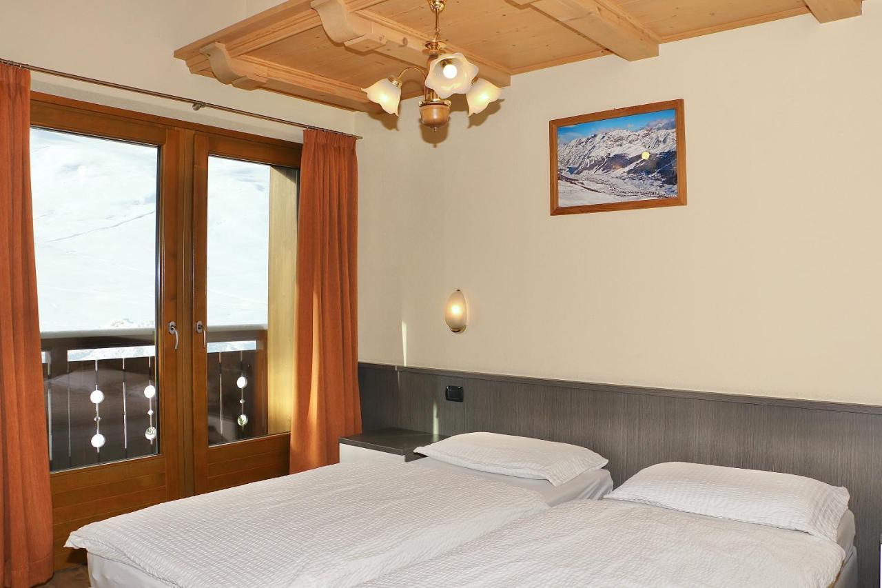 Casa Peri Apartment Livigno Luaran gambar