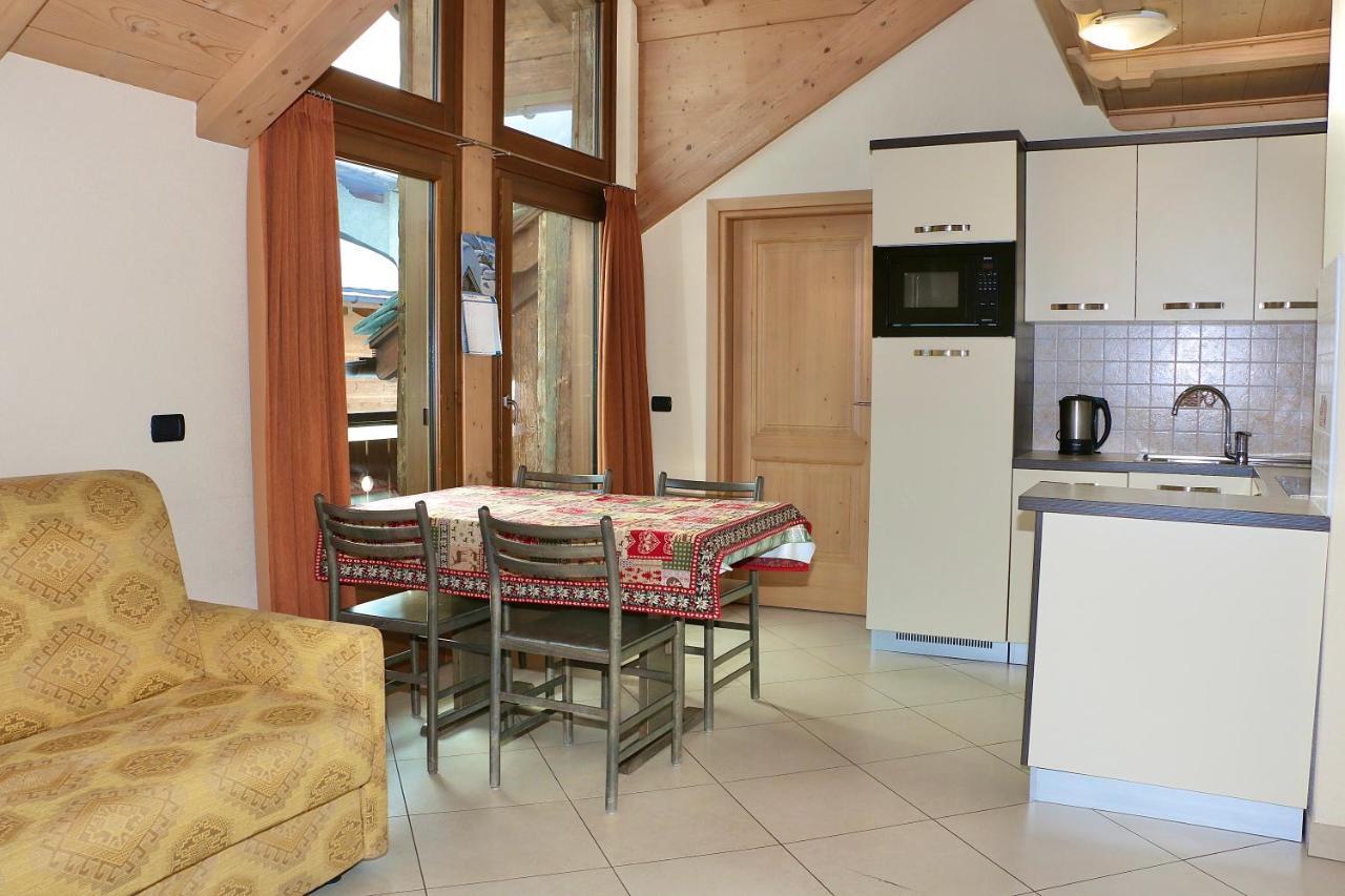 Casa Peri Apartment Livigno Luaran gambar