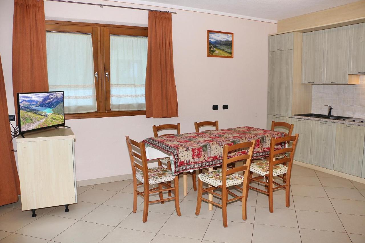 Casa Peri Apartment Livigno Luaran gambar